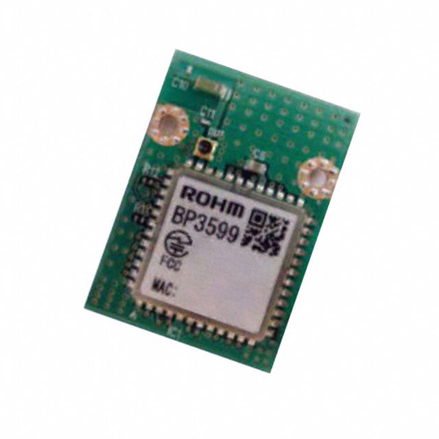 BP3599 Rohm Semiconductor  RF Transceiver Modules and Modems